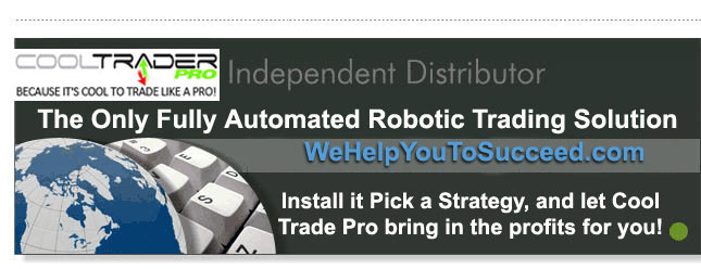 Cool Trade Software header