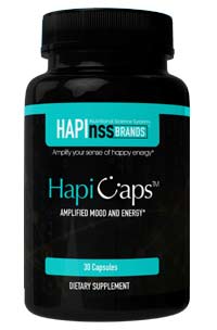 Hapinss Amped Up Coffee from Happiness Brand